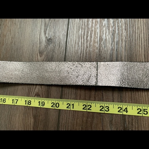 Chico’s Genuine leather belt - Picture 5 of 10